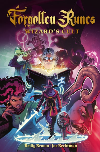 Forgotten Runes Wizards Cult