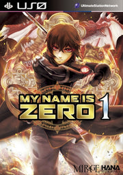 Zero No Shimiki My Name Is Zero Vol 1
