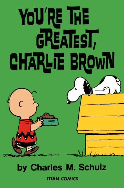 Peanuts Youre The Greatest Charlie Brown