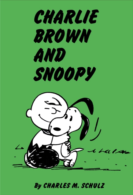 Peanuts Charlie Brown & Snoopy