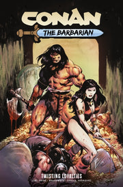Conan The Barbarian Vol 5