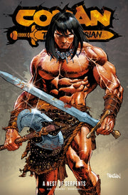 Conan The Barbarian 6