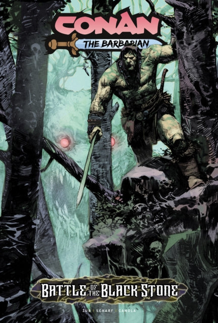 Conan The Barbarian