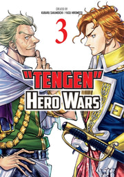 Tengen Hero Wars Vol 3