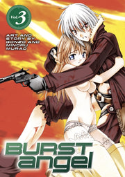 Burst Angel Vol 3
