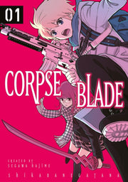 Corpse Blade Vol 1