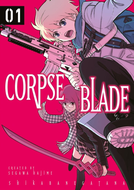 Corpse Blade Vol 1