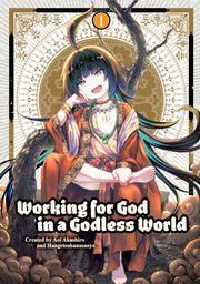 Working For God In A Godless World