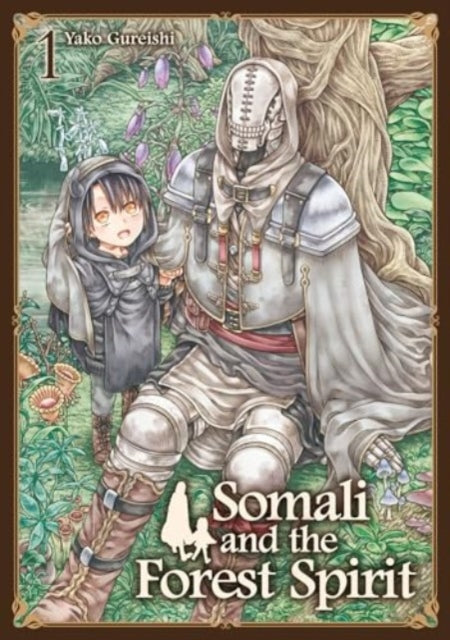 Somali & The Forest Spirit Vol 1