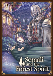 Somali & The Forest Spirit Vol 2