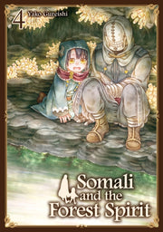 Somali & The Forest Spirit Vol 4