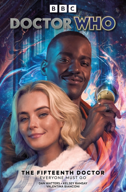 Doctor Who The Fifteenth Doctor