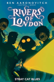 Rivers Of London Stray Cat Blues By Aaronovitch, B Et Al
