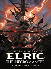 Michael Moorcock Elric The Necromancer