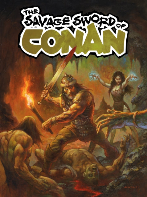 Savage Sword Of Conan Vol 2