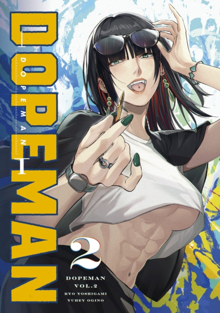 Dopeman Vol 2