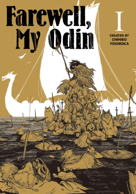 Farewell My Odin Vol 1