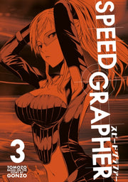 Speed Grapher Vol 3