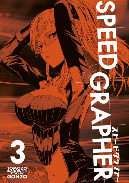 Speed Grapher Vol 3
