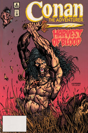 Conan The Adventurer/original Comics V1 By Thomas, Roy