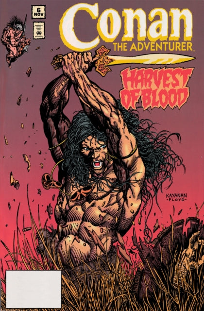 Conan The Adventurer/original Comics V1 By Thomas, Roy