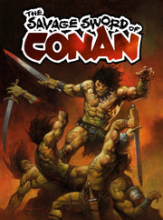 Savage Sword Of Conan Vol 4 By Zub, Jim