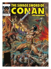 Savage Sword Of Conan Vol 11 By Kraar, Don
