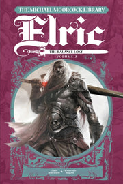 Michael Moorcock Library Elric Vol 2 By Roberson, Chris