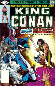 King Conan/original Comics Omnibus Vol 1