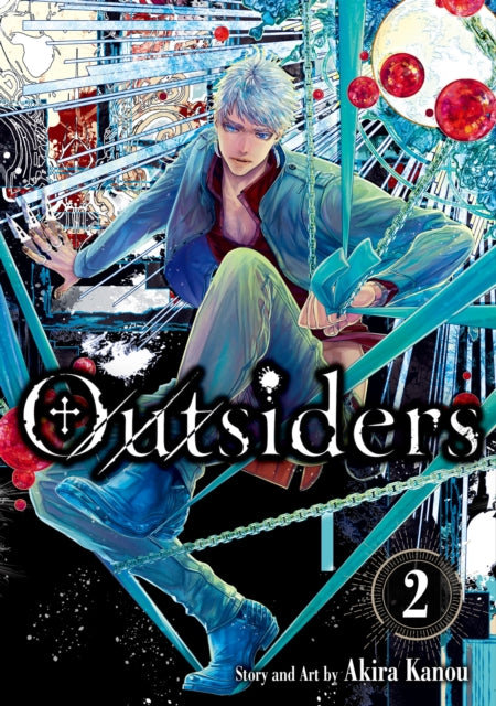 Outsiders Vol 2
