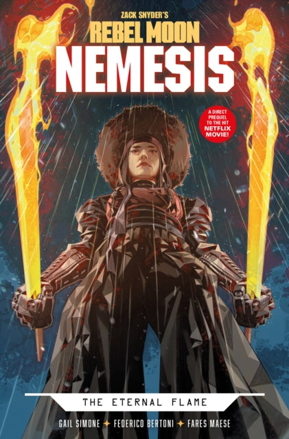 Rebel Moon Nemesis 2