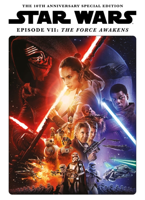 Star Wars Insider Presents/force Awakens