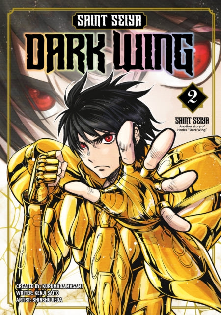 Saint Seiya Dark Wing Vol 2