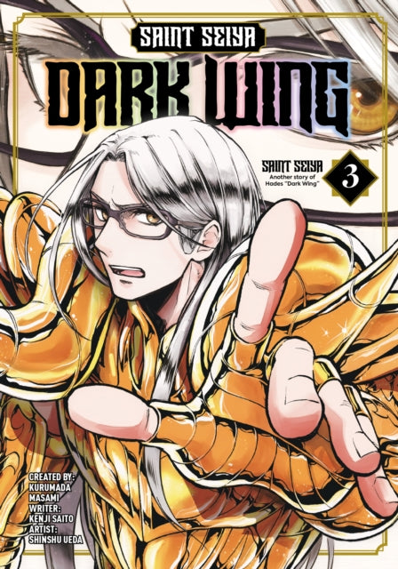 Saint Seiya Dark Wing Vol 3