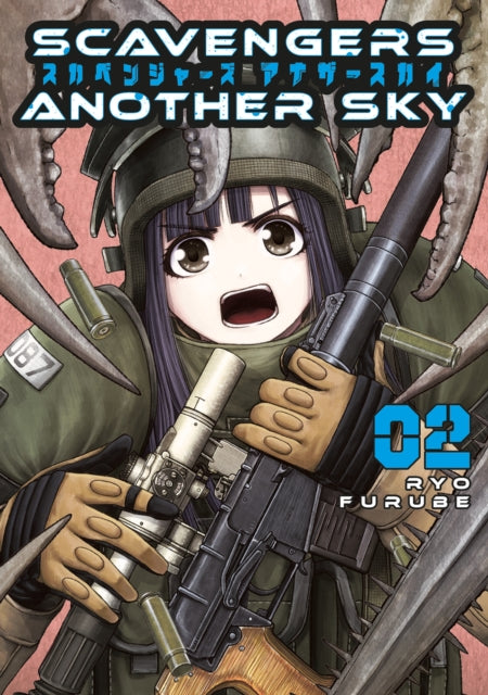 Scavengers Another Sky Vol 2