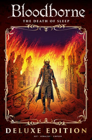 Bloodborne Vol 1 The Death Of Sle By Kot  Ales