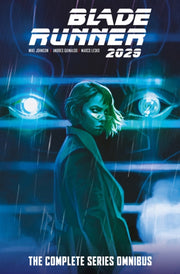 Blade Runner 2029 By Johnson, Mike