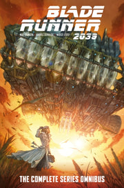 Blade Runner 2039/complete Series Omnibu By Guinaldo, Andres