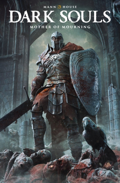 Dark Souls Mother Of Mourning By Mann  George