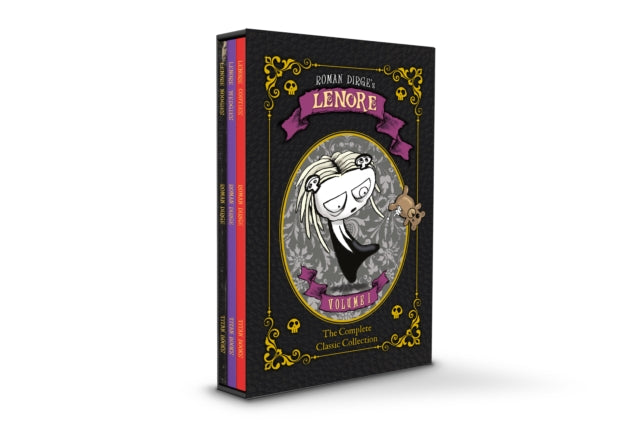 Lenore Slipcase Set