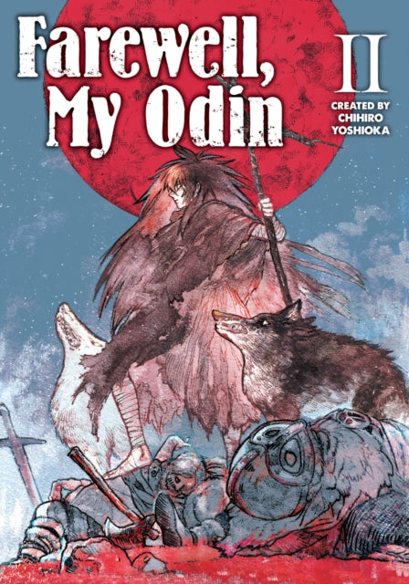 Farewell My Odin Vol 2