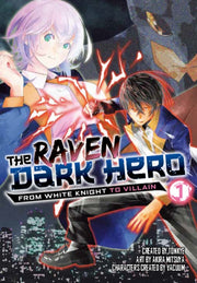 Raven Dark Hero