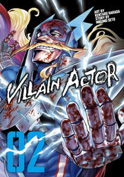 Villain Actor Vol 2