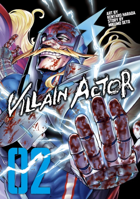 Villain Actor Vol 2