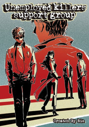Unemployed Killers Support Group Vol 1 By Rio