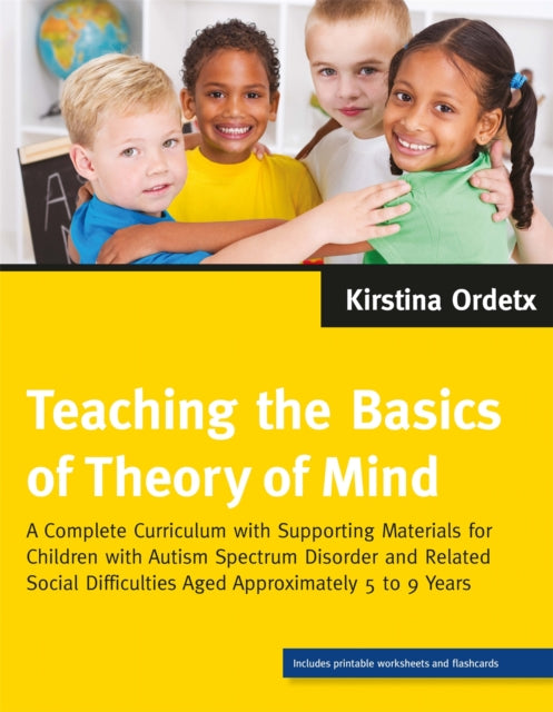Teaching The Basics Of Theory Of Mind By Ordetx, Kirstina