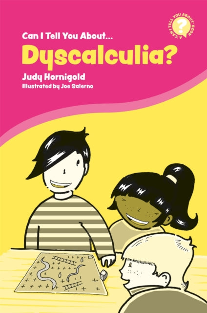 Can I Tell You About Dyscalculia