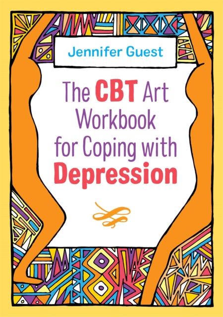 Cbt Art Workbook For Coping With Depress