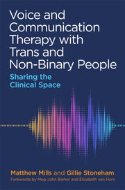 Voice & Communication Therapy With Trans