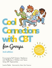 Cool Connections With Cbt For Groups 2nd